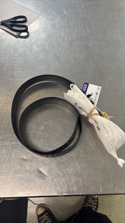 Versace belt