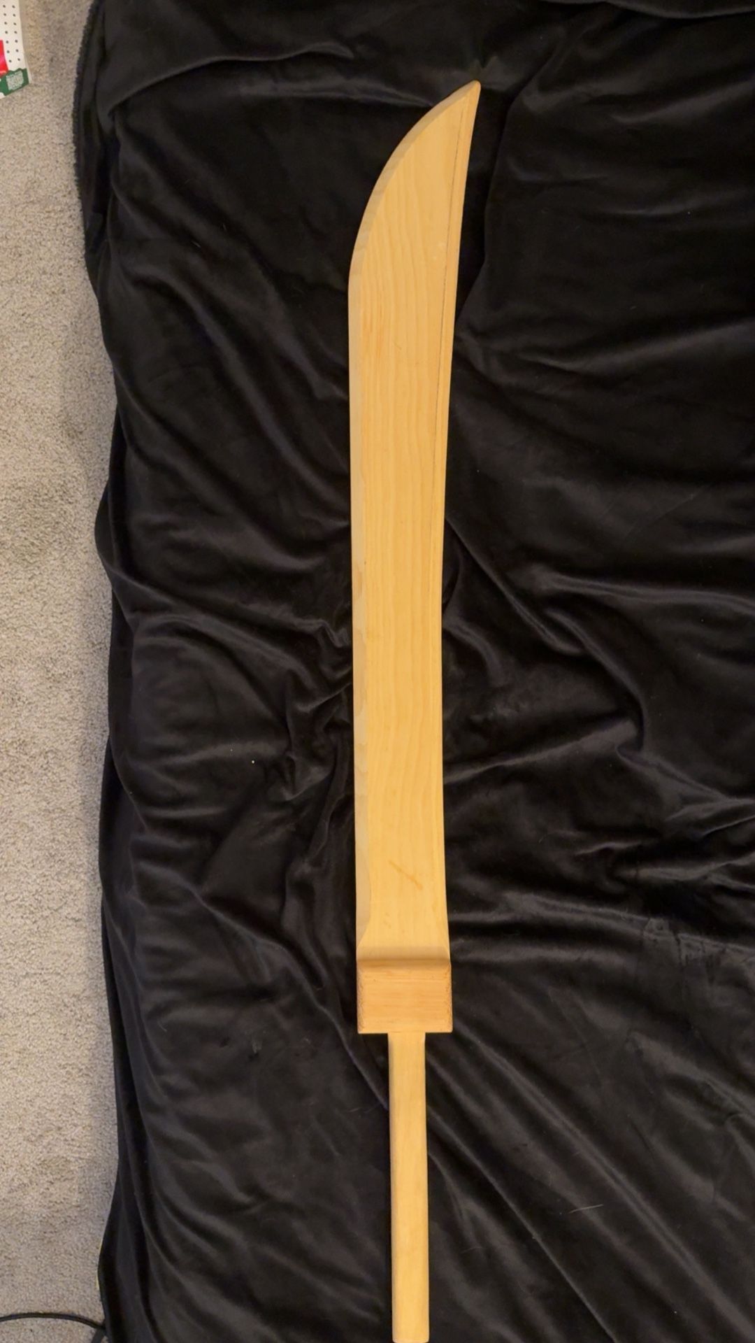 Wooden Cosplay Weapons