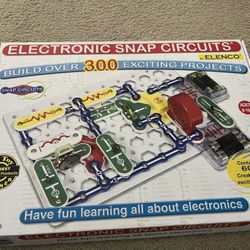 Educational Toy - Electronic Snap Circuit Board