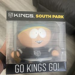Los Angeles Kings Cartman Bobble Head