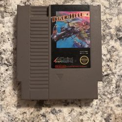 Tiger Heli Nintendo