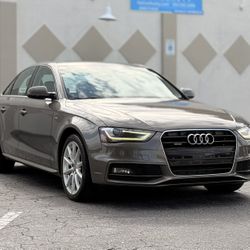 2014 Audi A4