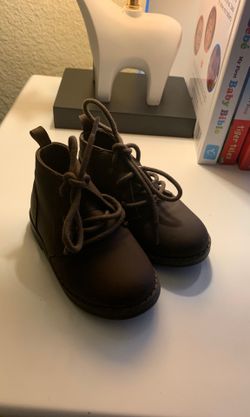 Gymboree Brown Boots
