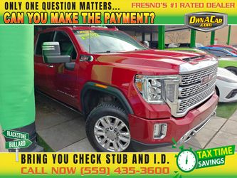 2023 GMC Sierra 3500HD