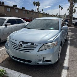 2009 Toyota Camry