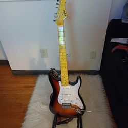 Gitarra Electrónica 