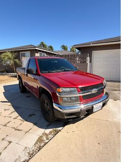 2005 Chevrolet Colorado