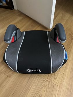 Child booster seat