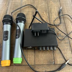 Microphone - Wireless