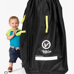 Travel Car seat Cover Back Pack