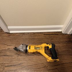 20V MAX Cordless 18-Gauge Swivel Head Shears (Tool Only)