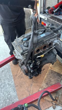 Toyota Rav-4 Engine 2.4L