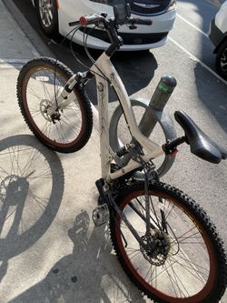 Bicicleta mingo se