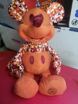 Disney mickey June memories plush