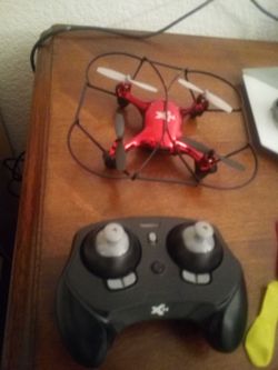 Drone x 04
