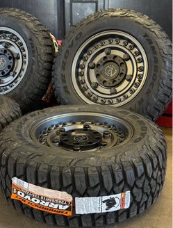 Black Rhino Wheels