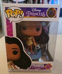 Disney Princess Funko Pop