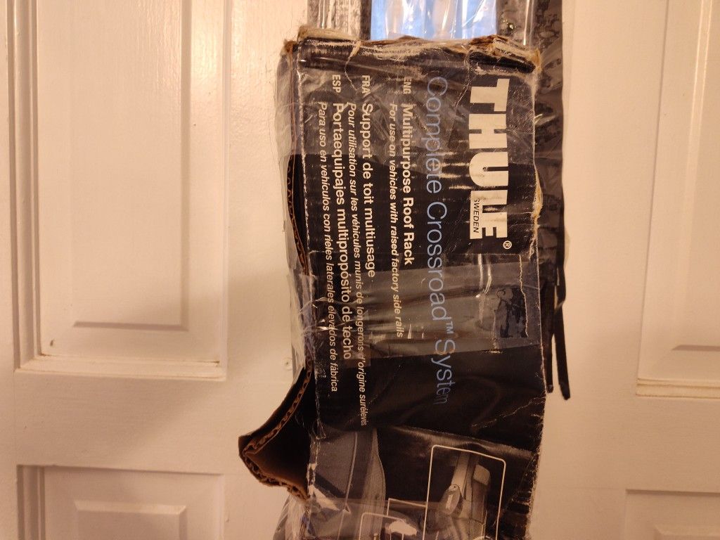 Thule Complete Crossroad System