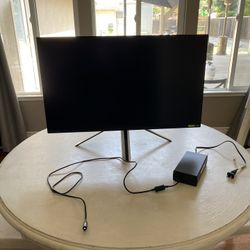 Sony 27” Inzone M9 4K HDR 144Hz Gaming Monitor