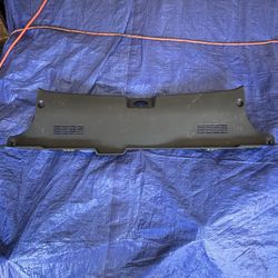 Hyundai sonata rear body trim panel