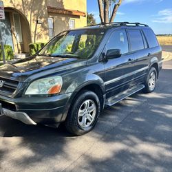 2003 Honda Pilot EXL