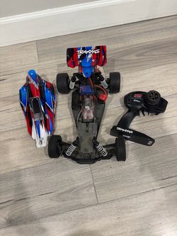 Traxxas Bandit Rc Car