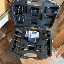 Rockler Beadlock Jig