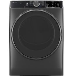 GE Profile PFD95GSPWDS Gas Dryer