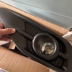 2013-2014 Honda CR-V Fog Lights 