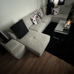 individual  seat sectional