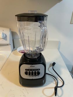 Oster Duralast Classic Blender – 6-Cup Countertop Blender