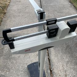 Seca Medical Office Scale