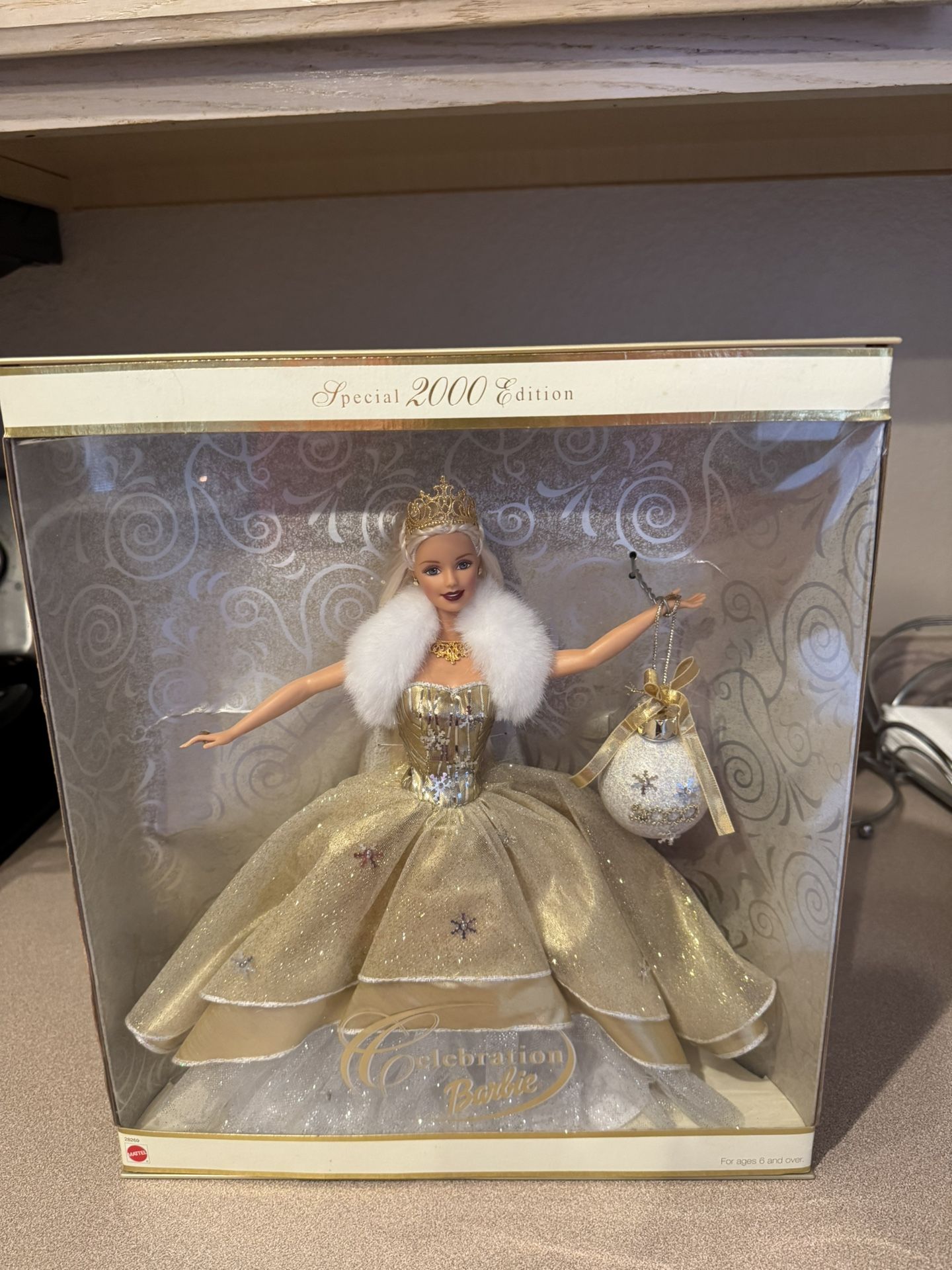 Special 2000 Edition Celebration Barbie