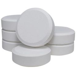 22 Lb Bucket Of Chlorine Tablets 