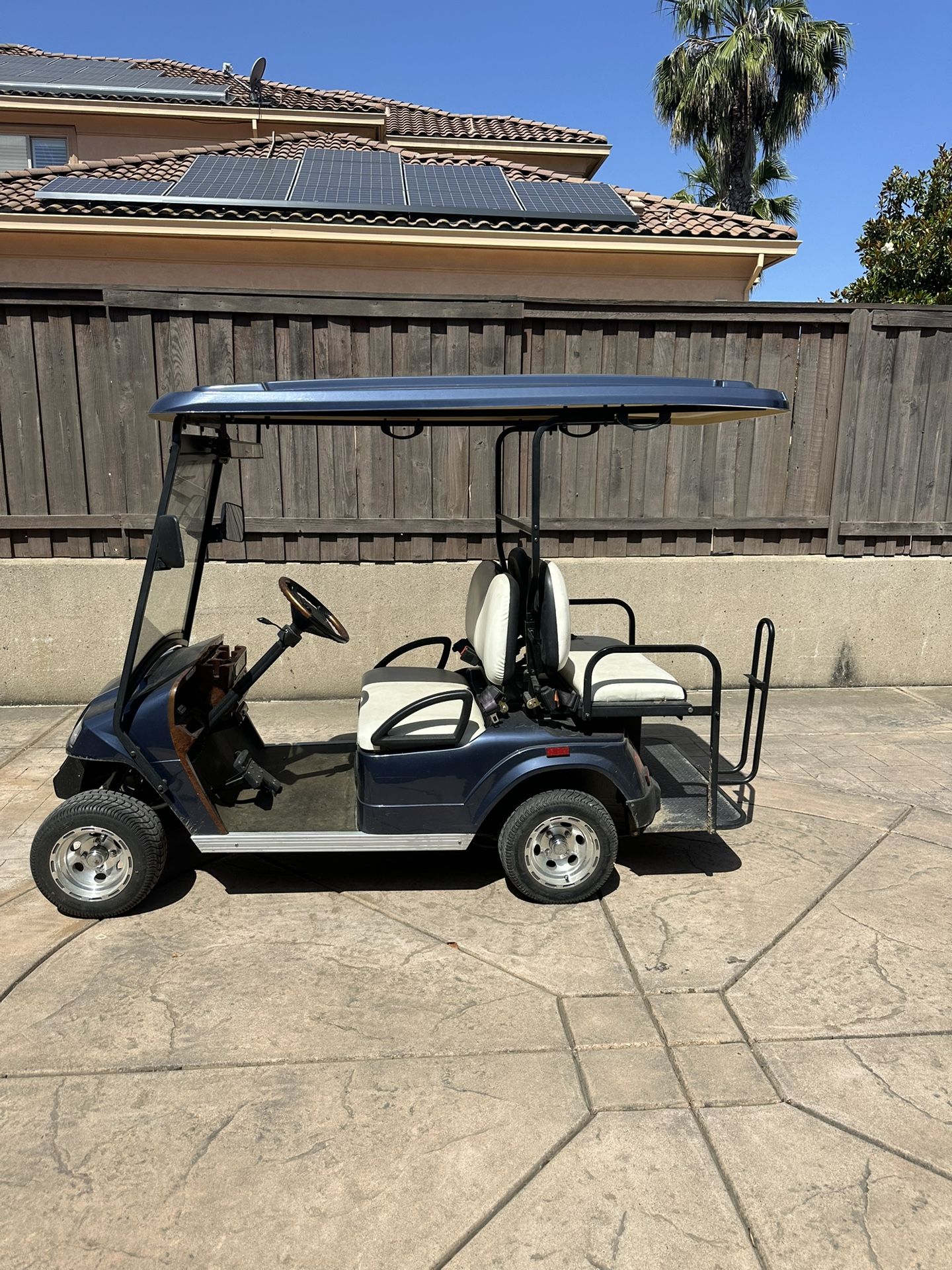 Golf Cart For Sale