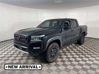 2022 Nissan Frontier