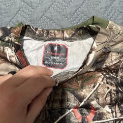 Badlands Camp Shirts And Redhead