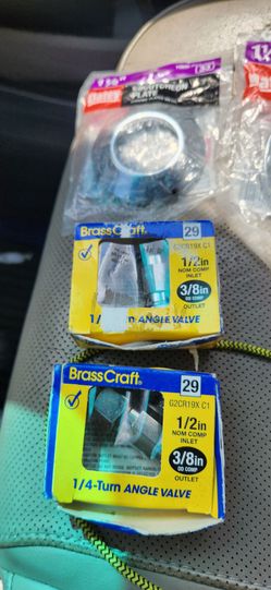 Plumbing supply