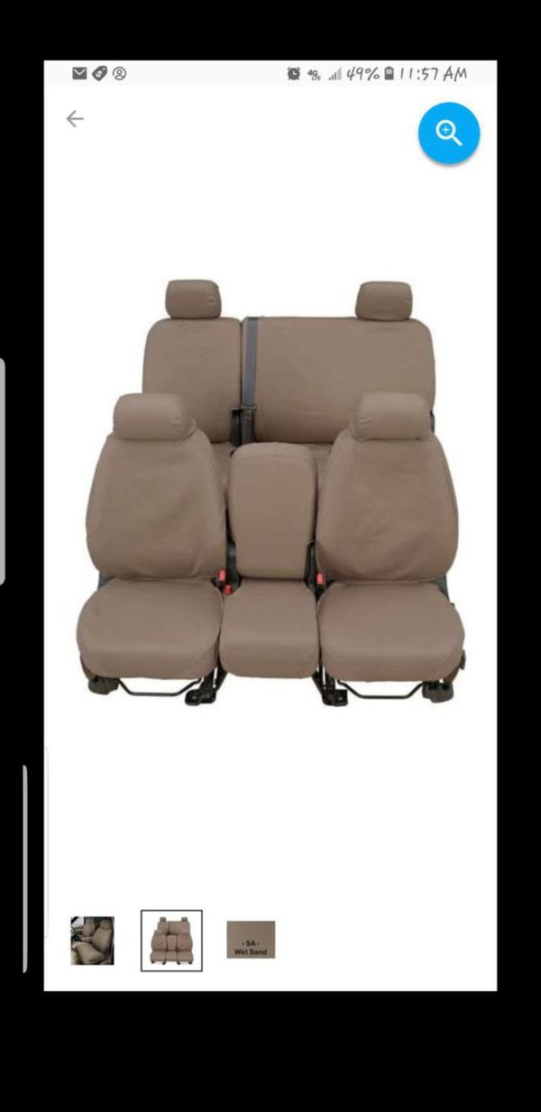 2015 2018 Ford F 150 Crew Cab Seat Covers For Sale In Hudson Fl Offerup