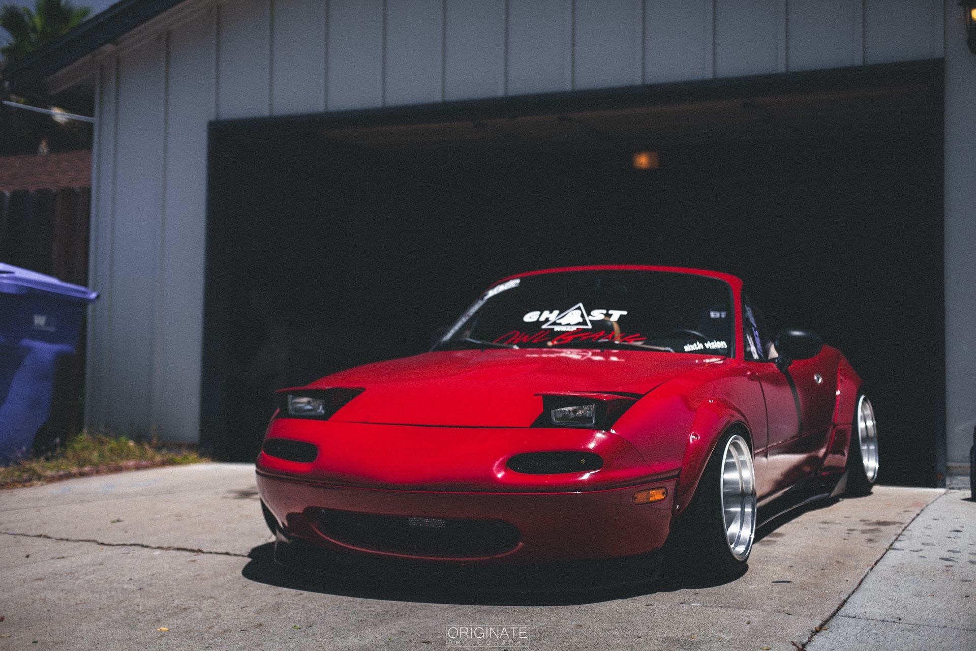 1993 Mazda Mx-5 Miata