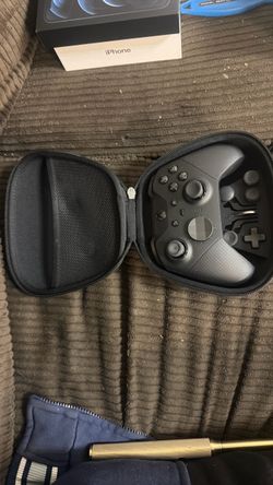 Xbox Elite Wireless Controller with Case