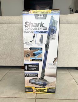 Shark Cordless Pet Pro MultiFlex Vacuum