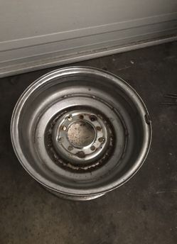 Rims size 15 x 8 180