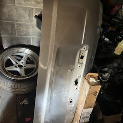 Crv Rd1 Jdm Tailgate