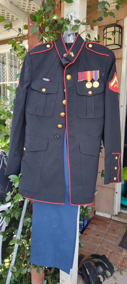 Marine uniform