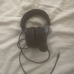 PS4, PC, and Xbox One Headset