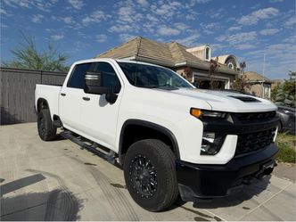 2020 Chevrolet Silverado 2500
