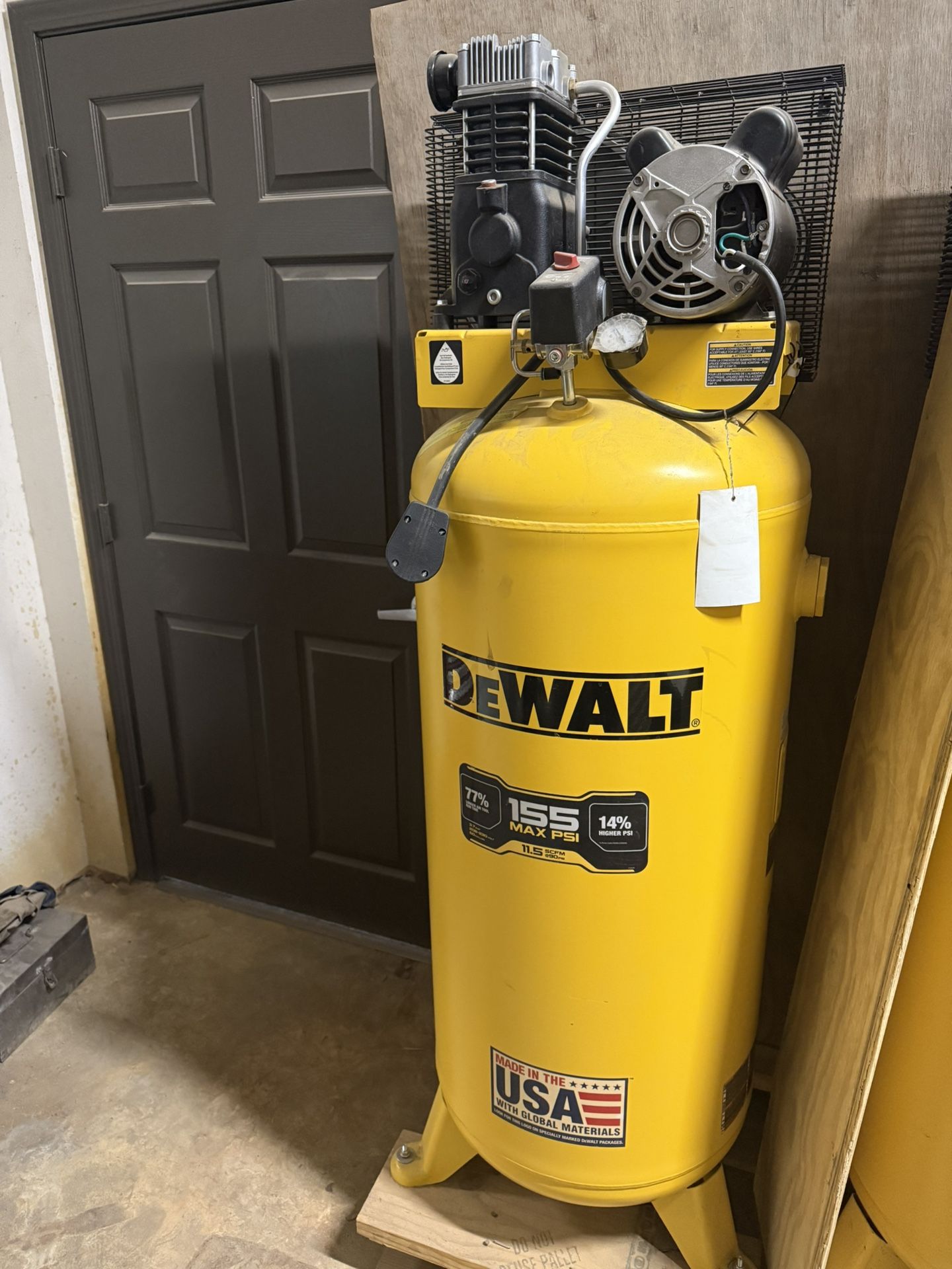 Dewalt Air Compressor