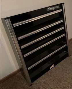 Snapon tools Epiq Tool box bar cabinet