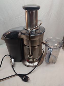 Breville 800JEXL Fountain Elite Juicer 1000W